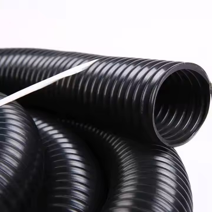 PA Corrugated flexible conduit pictures PA Corrugated flexible conduit pictures